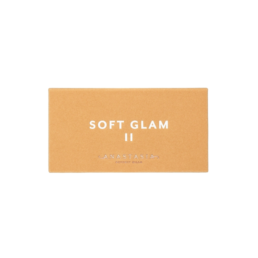Anastasia Soft Glam II Eyeshadow Palette - Limited Edition NIB